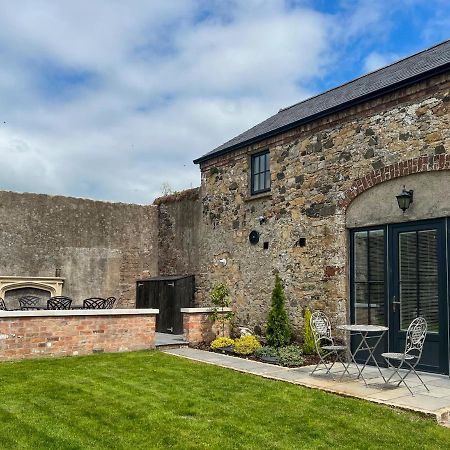 Converted Victorian Coach House With Hot Tub Stewartstown المظهر الخارجي الصورة