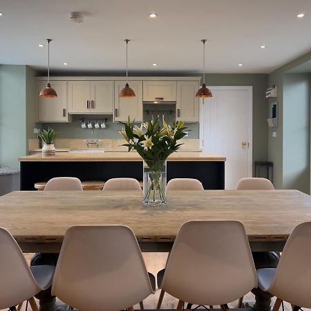 Converted Victorian Coach House With Hot Tub Stewartstown المظهر الخارجي الصورة