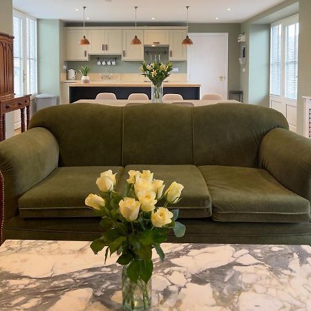 Converted Victorian Coach House With Hot Tub Stewartstown المظهر الخارجي الصورة