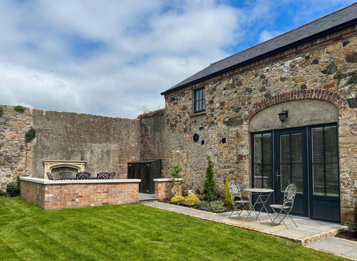 Converted Victorian Coach House With Hot Tub Stewartstown المظهر الخارجي الصورة