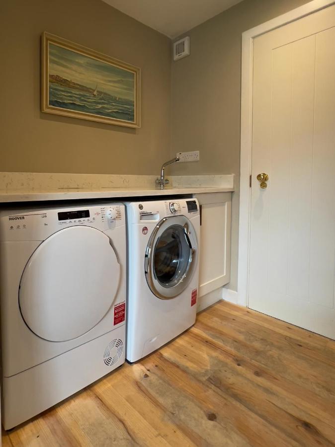 Converted Victorian Coach House With Hot Tub Stewartstown المظهر الخارجي الصورة