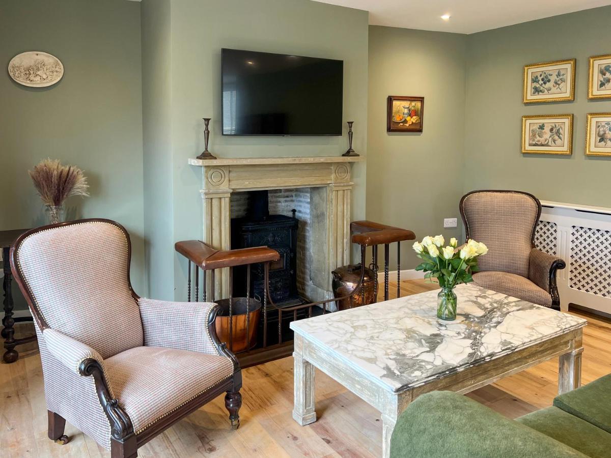 Converted Victorian Coach House With Hot Tub Stewartstown المظهر الخارجي الصورة